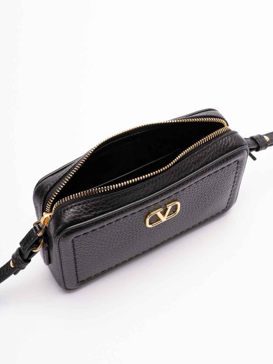  발렌티노 가라바니 크로스백 6W0P0AI5RZR0NO Black - VALENTINO GARAVANI