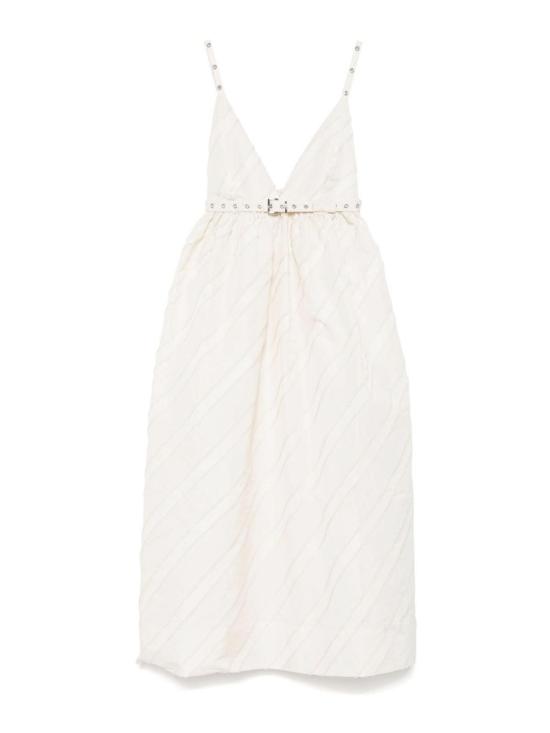  가니 스커트 W0173135 Black