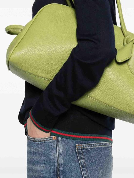  구찌 가디건 818588XKENL4027 Blue - GUCCI