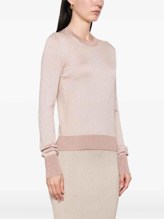  펜디 스웨터 FZXD34ATPYF1RX7 Cream - FENDI