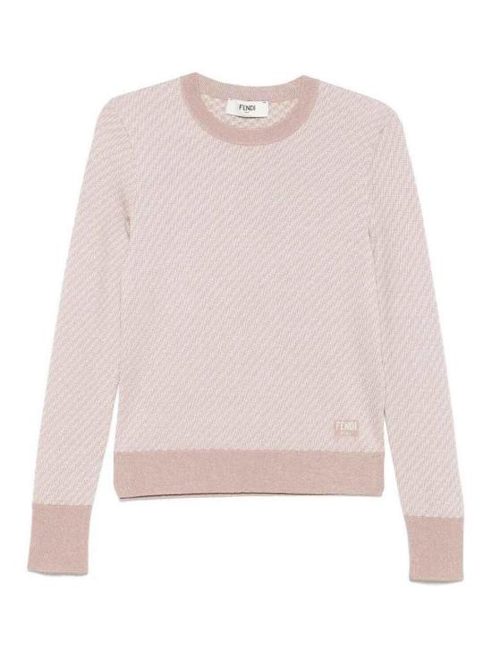  펜디 스웨터 FZXD34ATPYF1RX7 Cream