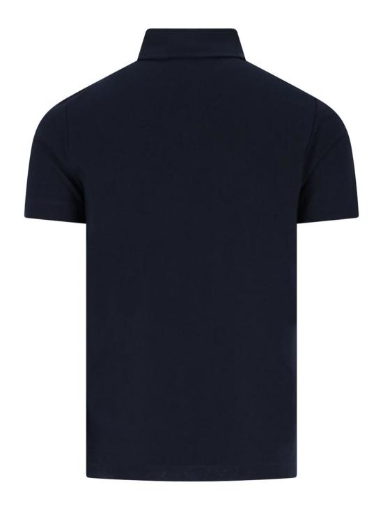  자노네 폴로 티셔츠 815109ZG380Z0542 Blue - ZANONE