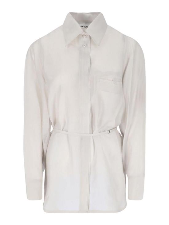  로우클래식 셔츠 LCPS25SR012490147 Beige