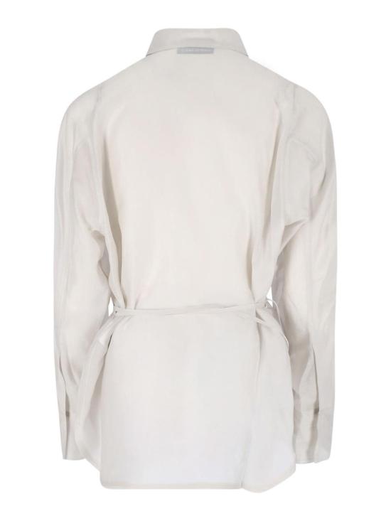  로우클래식 셔츠 LCPS25SR012490147 Beige - LOW CLASSIC