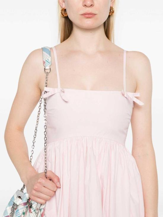  가니 스커트 W0325868 White - GANNI