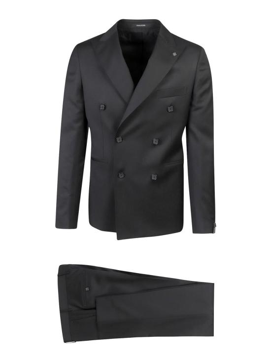 26FW 딸리아토레 수트 2FBR20A01060001N5012 BLACK