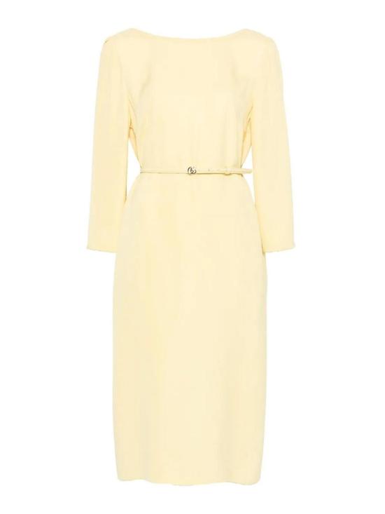  구찌 스커트 818246Z8BYJ7317 Yellow