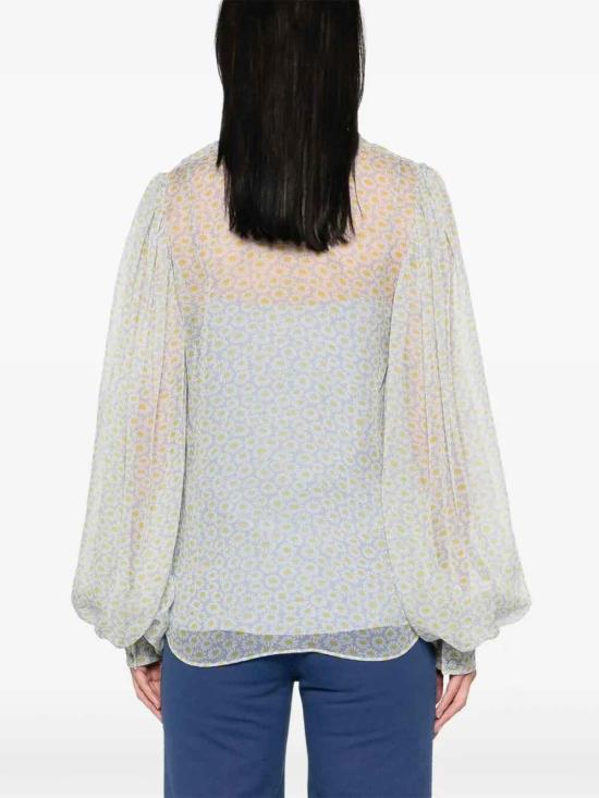  구찌 셔츠 812225Z7AI41039 Light Grey - GUCCI