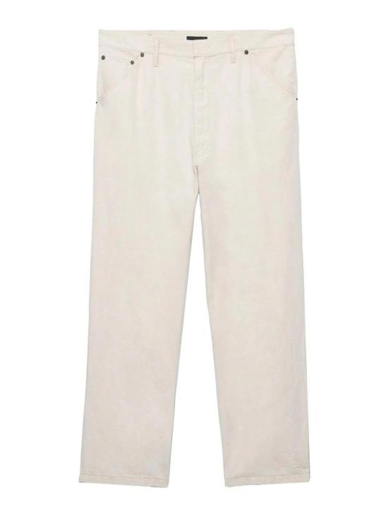  프라다 팬츠 GEP40314J2SOOOF0ABR Beige