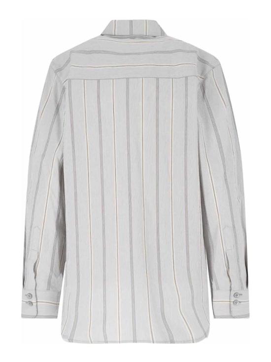  로우클래식 셔츠 LCPS25SR012460092 Grey - LOW CLASSIC