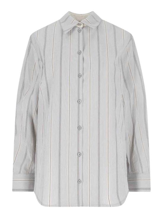  로우클래식 셔츠 LCPS25SR012460092 Grey