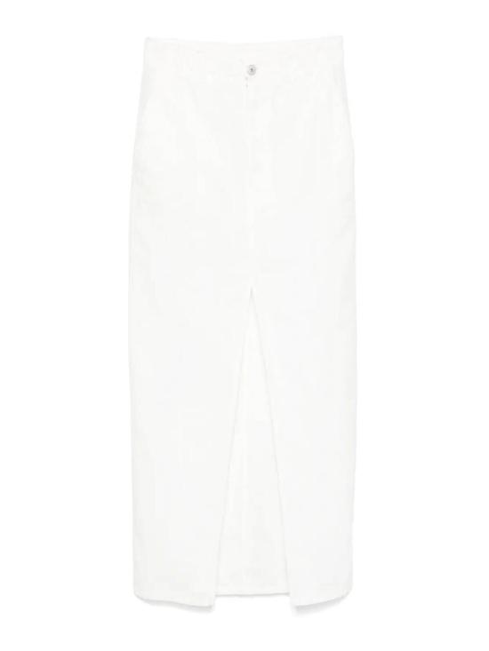  브루넬로 쿠치넬리 스커트 ML996G3822C600 Beige