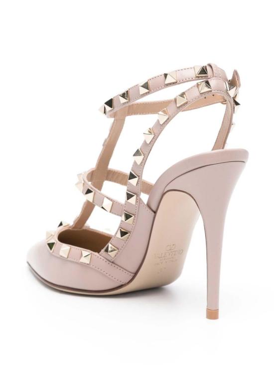  발렌티노 가라바니 슈즈 6W2S0393VODP45 Nude Neutrals - VALENTINO GARAVANI