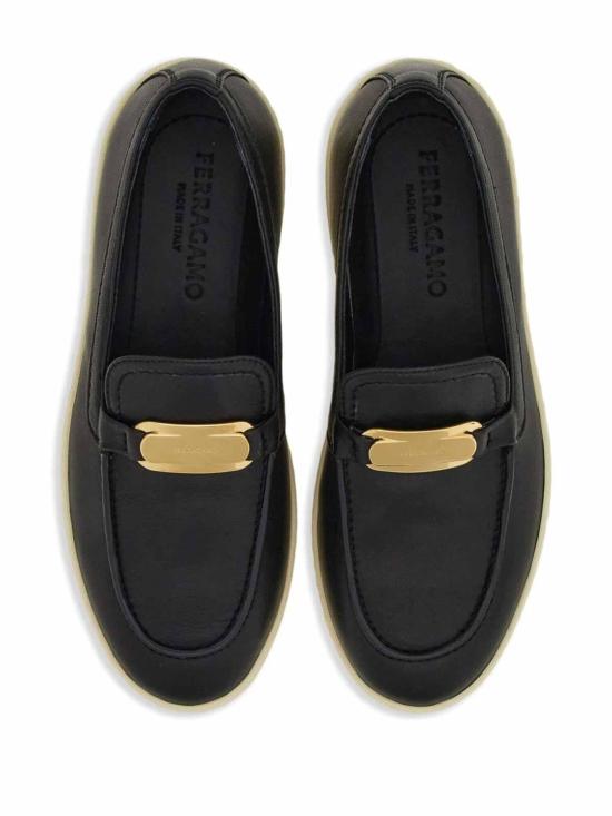  살바토레 페라가모 로퍼 CRIO775026NERO Black - SALVATORE FERRAGAMO