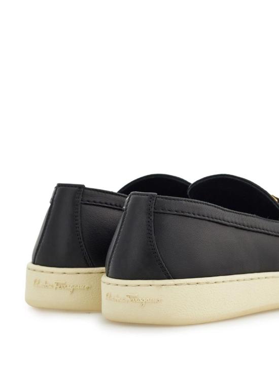  살바토레 페라가모 로퍼 CRIO775026NERO Black - SALVATORE FERRAGAMO