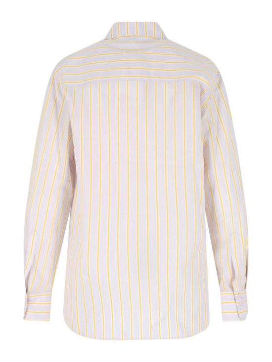  로우클래식 셔츠 LCPS25SR012470062 Nude Neutrals - LOW CLASSIC