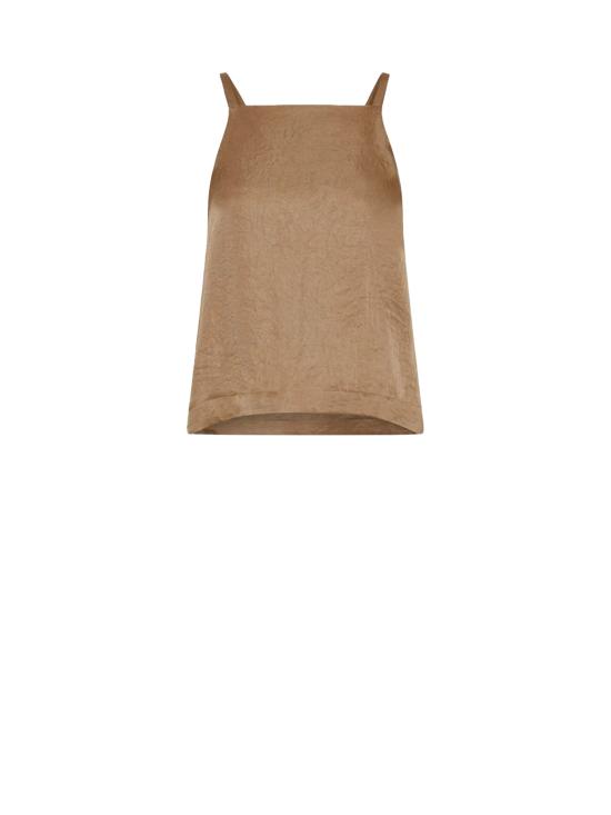 25SS MARELLA MONOCHROME 민소매 티셔츠 2513161035200 SFINGE002 Beige