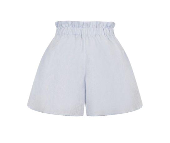 25SS [키즈] 에트로 쇼츠/버뮤다 GW6A29 P0472 600 Light Blue - ETRO