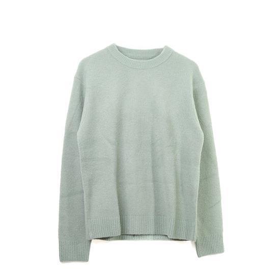  왁스 런던 스웨터 AW24 KNT WLD BLG GRE GREEN Green