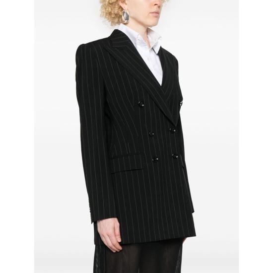 24FW 돌체앤가바나 자켓 F29BITFRBDK - DOLCE & GABBANA