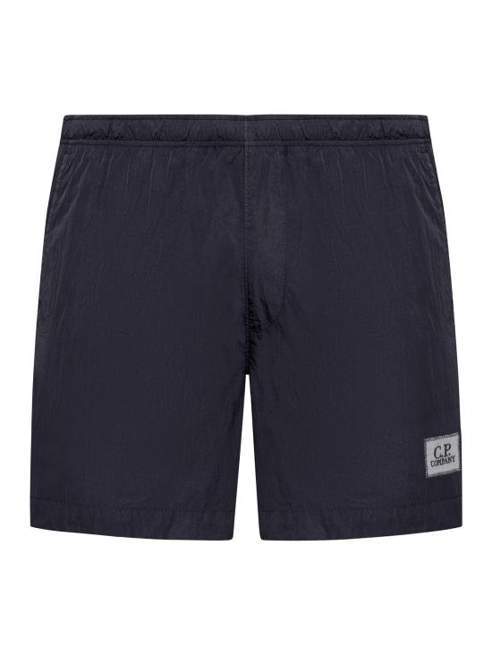 25SS 씨피 컴퍼니 스윔팬츠 18CMBW005A006369G888 TOTAL ECLIPSE Blue