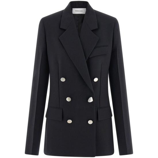 24FW 살바토레 페라가모 자켓 13F7230775741