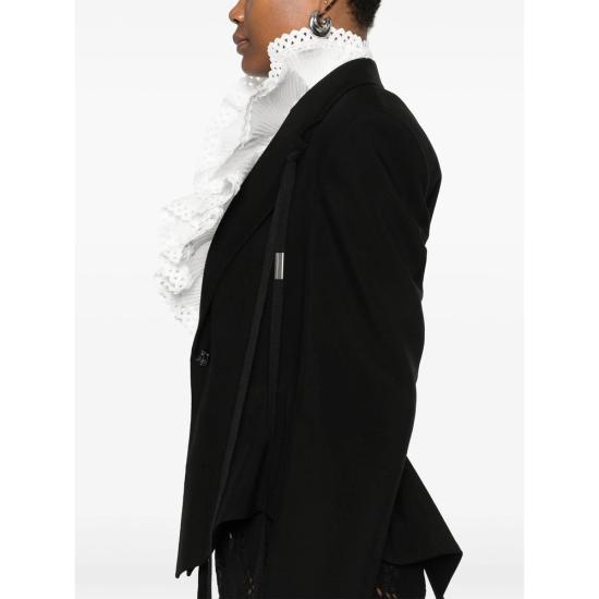 25SS 앤 드뮐미스터 자켓 B0012782FA558 - ANN DEMEULEMEESTER