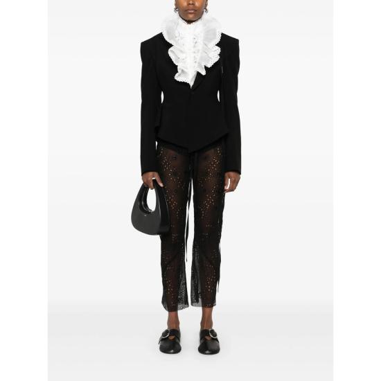 25SS 앤 드뮐미스터 자켓 B0012782FA558 - ANN DEMEULEMEESTER