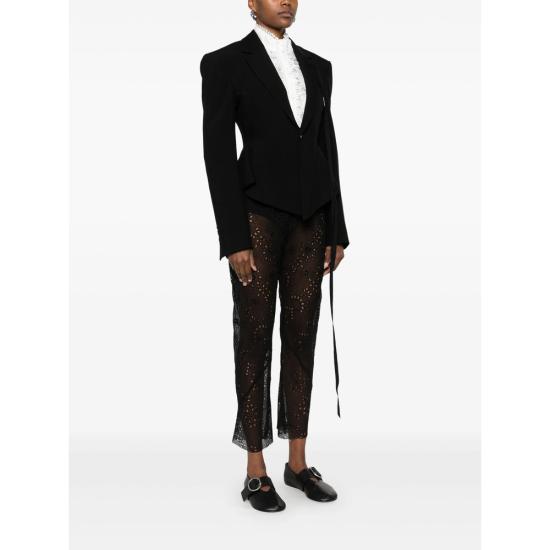 25SS 앤 드뮐미스터 자켓 B0012782FA558 - ANN DEMEULEMEESTER