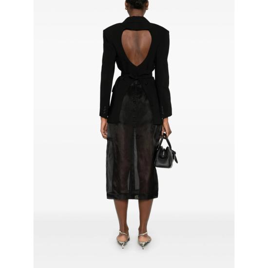 25SS EMILY R. FOR MARELLA 자켓 262CUTOUT - OTHER BRANDS