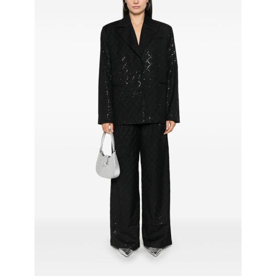 25SS 로테이트 바이 크리스텐슨 자켓 113325100OVERSIZED - ROTATE BY BIRGERCHRISTENSEN