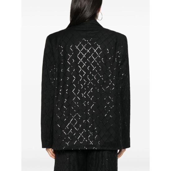 25SS 로테이트 바이 크리스텐슨 자켓 113325100OVERSIZED - ROTATE BY BIRGERCHRISTENSEN