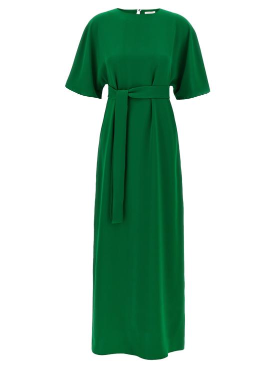 25SS 파로쉬 롱 원피스 D726026PANTY25068 Green