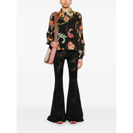 25SS 에트로 스트레이트 팬츠 99IAD24WREA0047 - ETRO