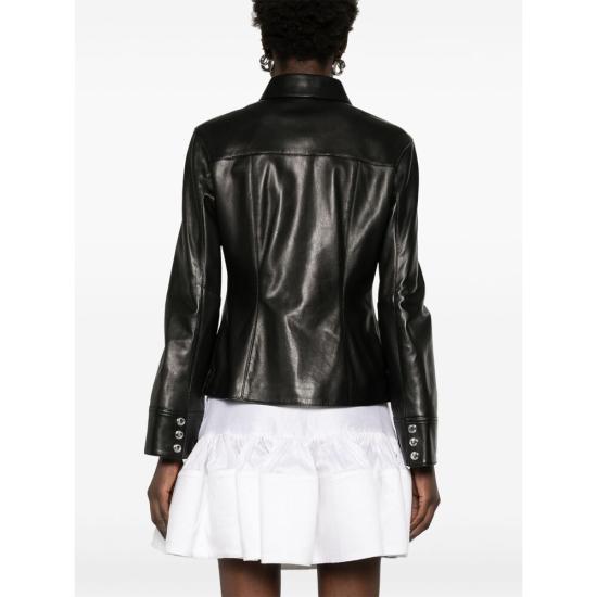 25SS 알렉산더 맥퀸 블라우스 817930Q5AOK - ALEXANDER MCQUEEN