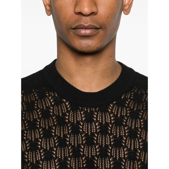 25SS 아토모 팩토리 스웨터 PE25AFU24 - ATOMO FACTORY