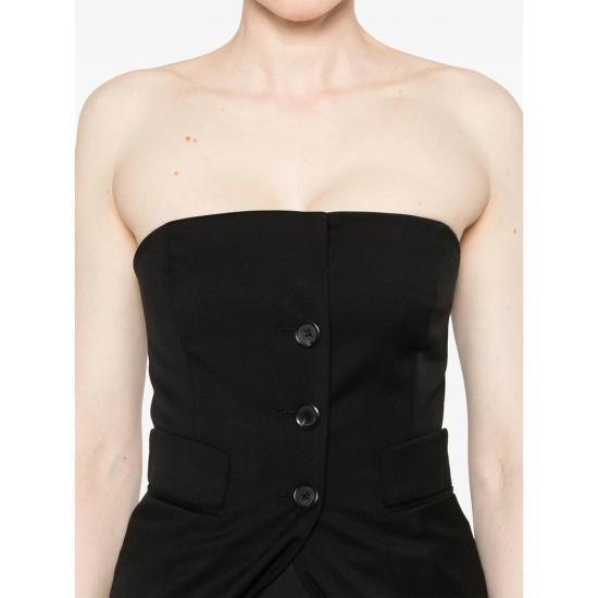 25SS 모스키노 탑 0418J0803 - MOSCHINO