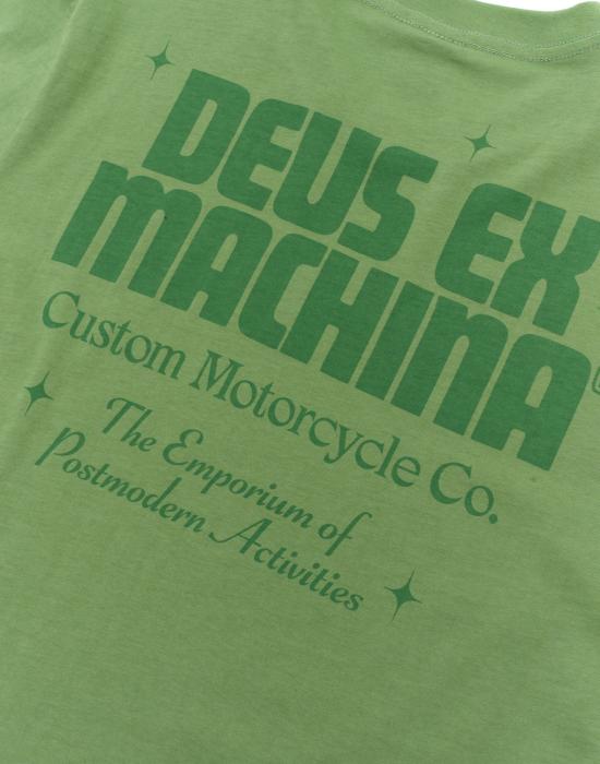 26SS 데우스 엑스 마키나 탑 DMP251953B 40 - DEUS EX MACHINA