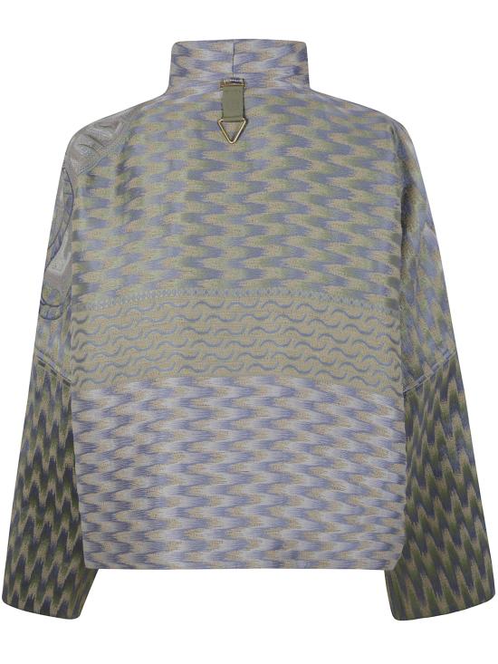 25SS 조르지오 아르마니 자켓 GW000920 TE14110 F6062 FEATHER GREY - GIORGIO ARMANI