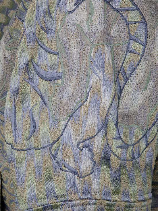 25SS 조르지오 아르마니 자켓 GW000920 TE14110 F6062 FEATHER GREY - GIORGIO ARMANI