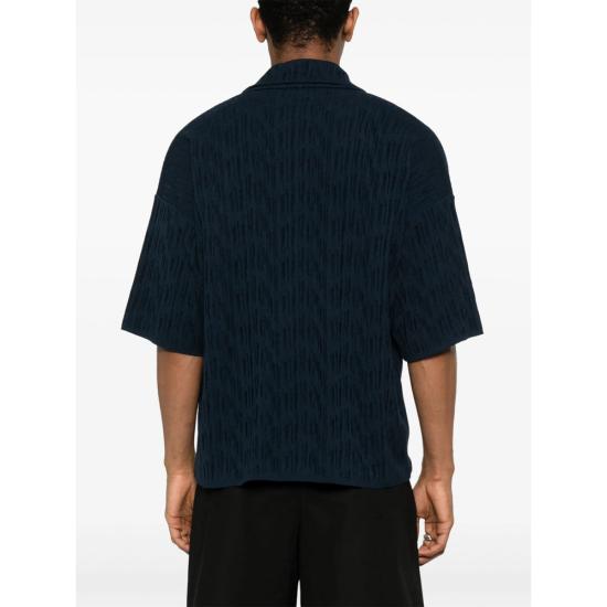 25SS 아토모 팩토리 반팔 셔츠 PE25AFU17 - ATOMO FACTORY