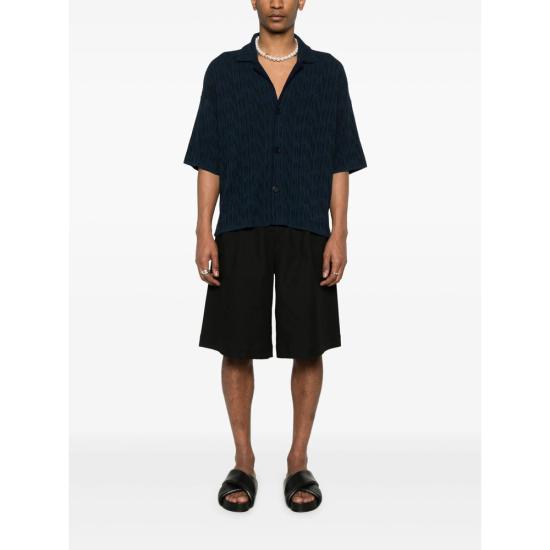 25SS 아토모 팩토리 반팔 셔츠 PE25AFU17 - ATOMO FACTORY