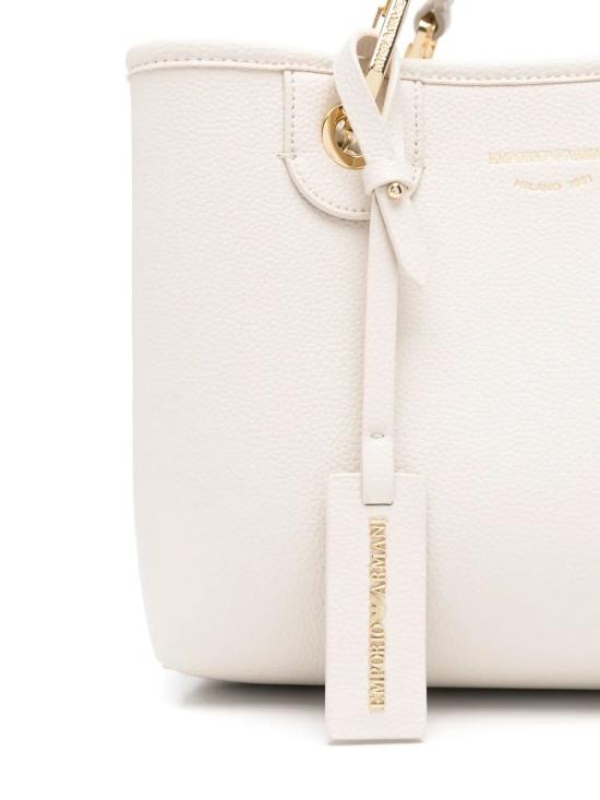 25SS 엠포리오 아르마니 숄더백 EW000361 AF12036 096 M1051 ROPE HEART - EMPORIO ARMANI