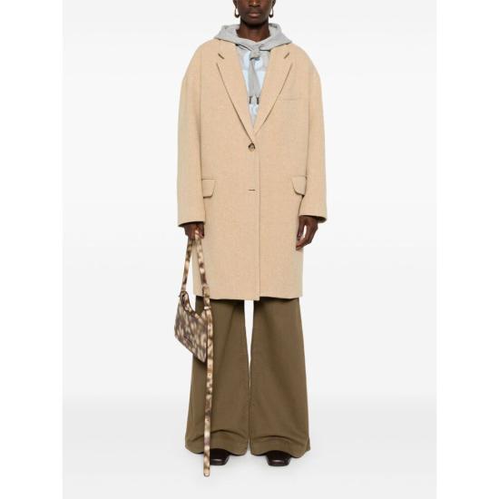 24FW 이자벨마랑에뚜왈 코트 B3D05EMA0087FB - ISABEL MARANT ETOILE