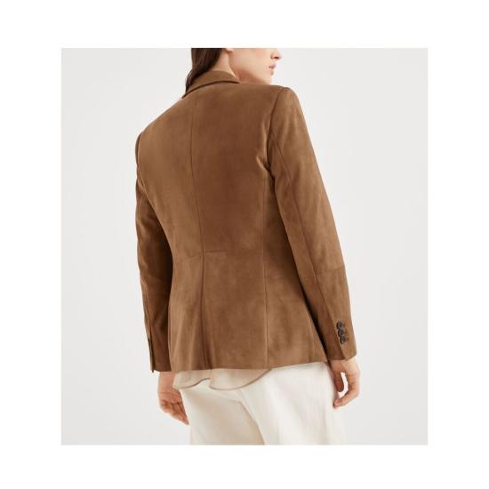 25SS 브루넬로 쿠치넬리 자켓 M0PCL208X - BRUNELLO CUCINELLI