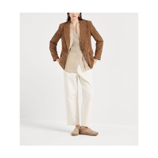 25SS 브루넬로 쿠치넬리 자켓 M0PCL208X - BRUNELLO CUCINELLI