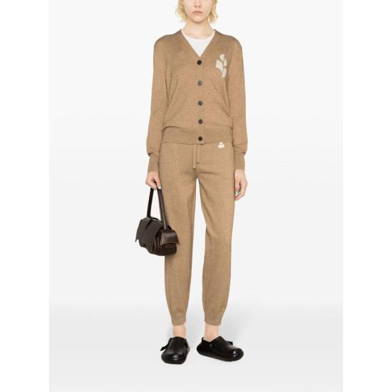 24FW 이자벨마랑에뚜왈 스트레이트 팬츠 A3L75EPA0105FA - ISABEL MARANT ETOILE