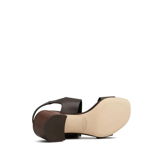 25SS 토즈 샌들 XXW03L0JG10N6MS808 - TODS