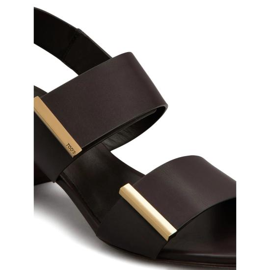 25SS 토즈 샌들 XXW03L0JG10N6MS808 - TODS