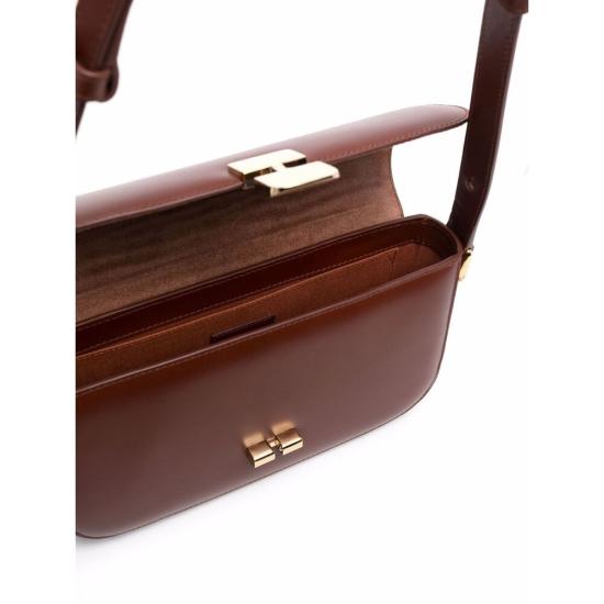 25SS 아페쎄 크로스백 PXBMWF61615 - A.P.C.